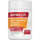 Nutra-Life Ultra Curcumin Turmeric 55000+ 50 Tablets - Powerful Anti-Inflammatory