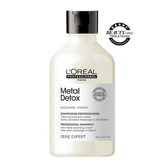 L'Oreal Professionnel Serie Expert Metal Detox Shampoo 300ml - Auzzistore