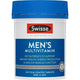 Swisse Men's Multivitamin 120 Tablets – B Vitamins, Zinc & Magnesium