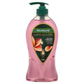 Palmolive Luminous Oils Shower Gel Coconut & Frangipani 750ml - Nourish Your Glow