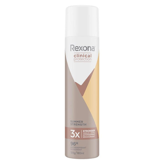 Rexona Women Clinical MotionSense Antiperspirant Spray 180ml