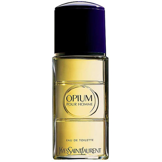 Yves Saint Laurent Opium for Men Eau de Toilette 100ml - Auzzistore