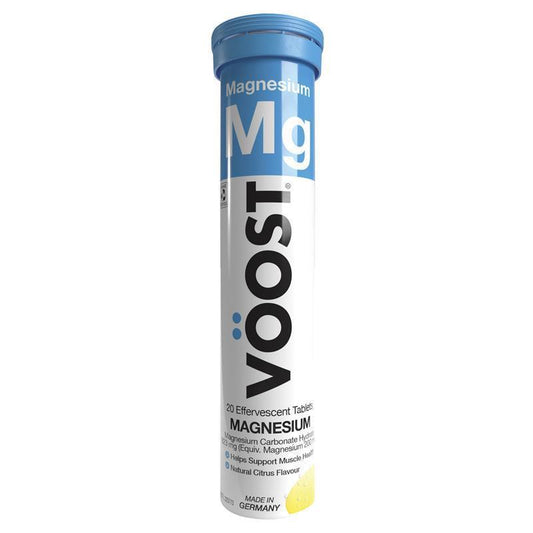 Voost Magnesium Effervescent - 20 Tablets - Auzzi Store