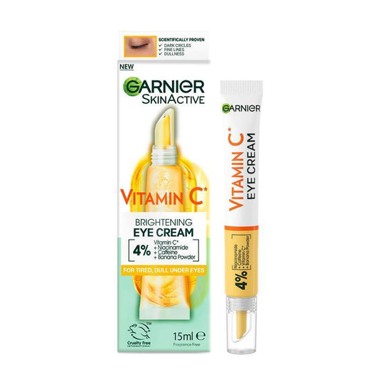 Garnier Skin Active Vitamin C Brightening Eye Cream - 15ml