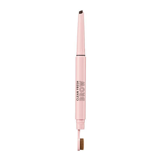 Covergirl Clean Fresh Brow Filler Pomade Pencil 600 Dark Brown - 0.2g