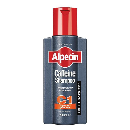 Alpecin Caffeine Shampoo C1 - 250ml-Auzzi Store
