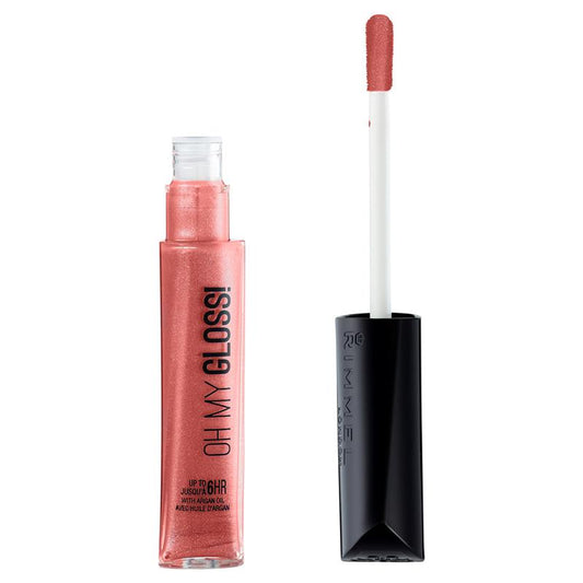 Rimmel Oh My Gloss Snog – view 2