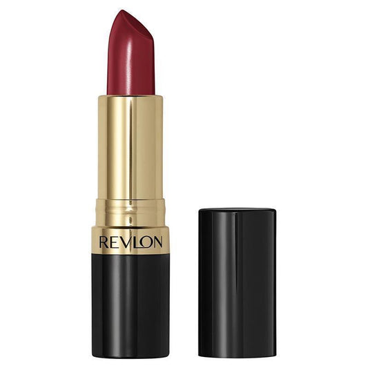 Revlon Super Lustrous Lipstick Uncut Ruby – view 2