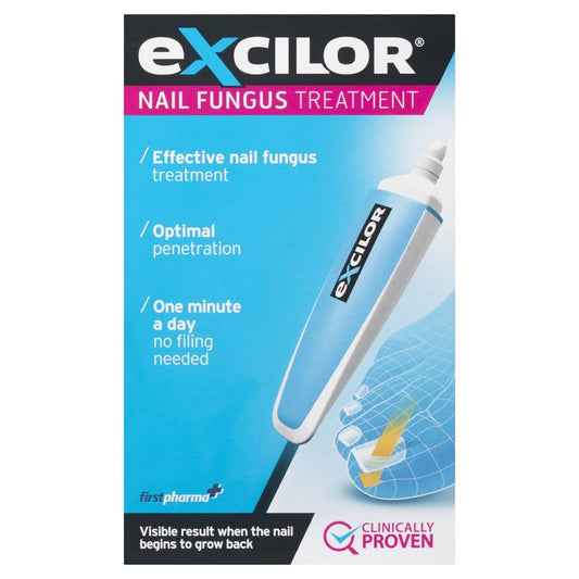 Excilor Fungal Nail Pen 3.3mL-Auzzi Store