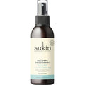 Sukin Natural Deodorant Ocean Mist 125ml - Refreshing Aluminium Free Formula