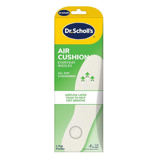 Scholl Air Cushion Daily Insole - Auzzistore