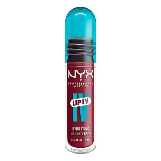 NYX Lip IV Hydrating Gloss Serum Bubblegum Burst