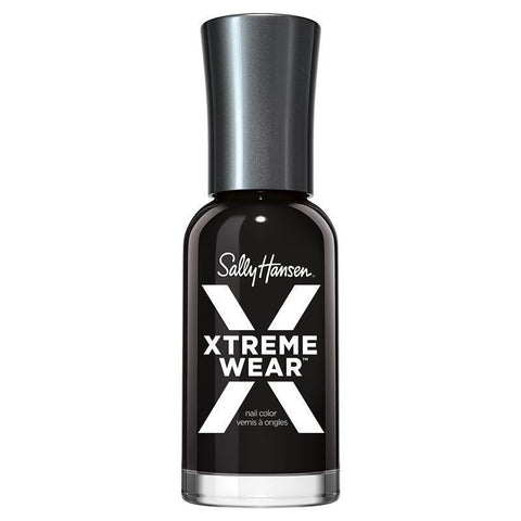 Sally Hansen Xtreme Wear Black Out - Auzzistore
