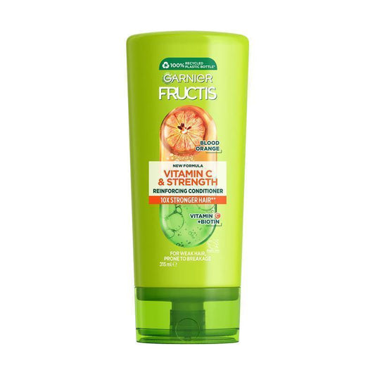 Garnier Fructis Vitamin & Strength Reinforcing Conditioner 315ml - Strengthen Your Hair