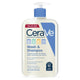 CeraVe Baby Wash Shampoo 473ml - Nourishing Clean for Your Baby