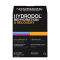 Hydrodol Rehydration X Recovery Powder - 10 Pack