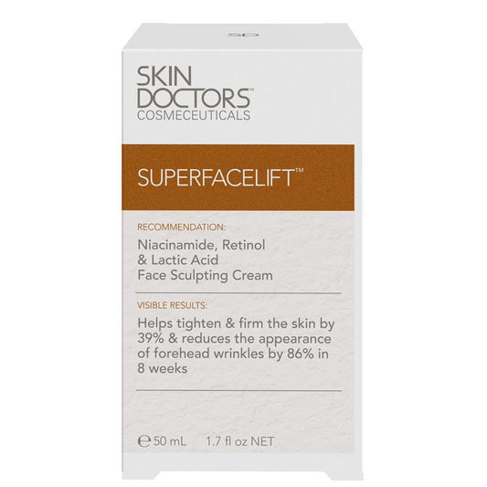 Skin Doctors Superfacelift Skin Firming Cream - 50ml Anti-Aging Solution-Auzzi Store