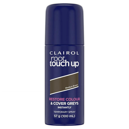 Clairol Nice & Easy Root Touch Up Concealing Spray - Medium Brown - Auzzi Store
