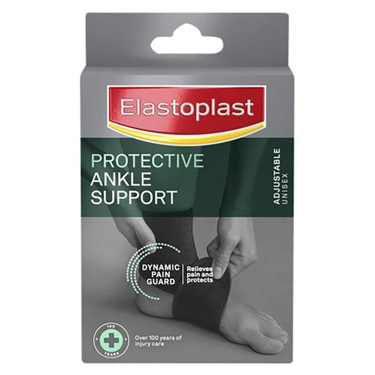 Elastoplast Protective Adjustable Ankle Support - 1 Pack-Auzzi Store