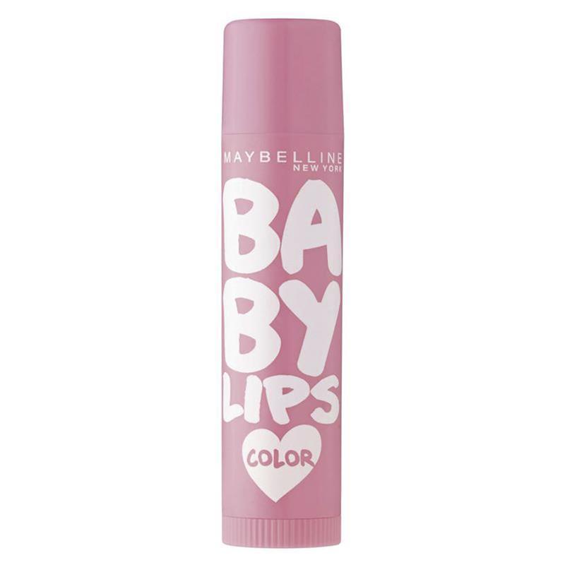 Maybelline Baby Lips Loves Color Lip Balm - Pink Lolita