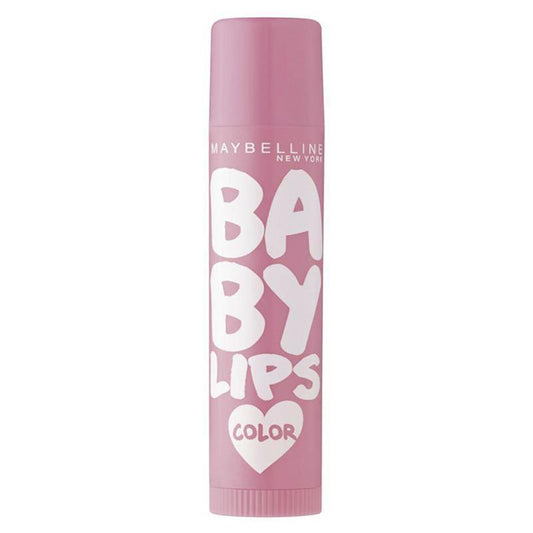 Maybelline Baby Lips Loves Color Lip Balm - Pink Lolita