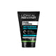 L'Oreal Men Expert Pure Charcoal Scrub 100ml - Deep Cleansing for Oily Skin - Auzzistore