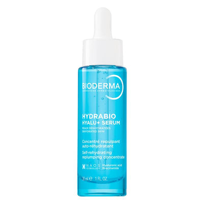 Bioderma Hydrabio Hyalu + Hydrating Plumping Serum 30ml - Ultimate Hydration Boost