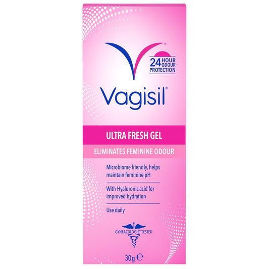 Vagisil Ultra Fresh Gel - 30g – view 2