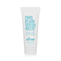 Alfree Plain Toothpaste 100g - Gentle Oral Care