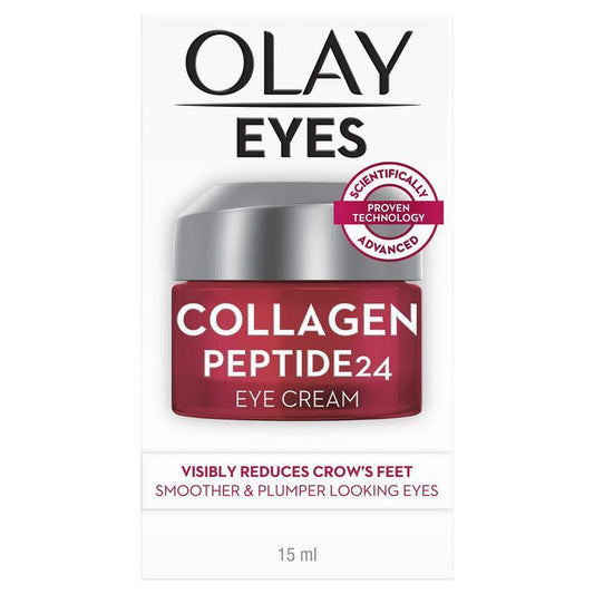 Olay Regenerist Collagen Peptide24 Eye Cream - 15g - Auzzistore