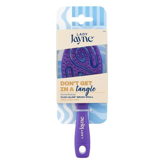 Lady Jayne Flexi Glide Detangling Brush - Small - Auzzi Store
