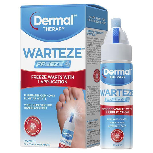 Dermal Therapy Warteze - 75ml