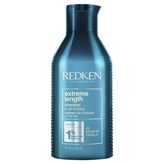 Redken Extreme Length Shampoo 300ml - Strengthen & Promote Growth