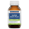 Ethical Nutrients Super Multi Plus 60 Tablets – Multivitamin with Ginseng & Milk Thistle