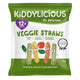 Kiddylicious Veggie Straws 12g - Tasty & Nutritious Snack - Auzzistore