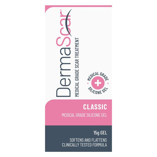 Dermascar Gel 15g - Scar Treatment Solution-Auzzi Store