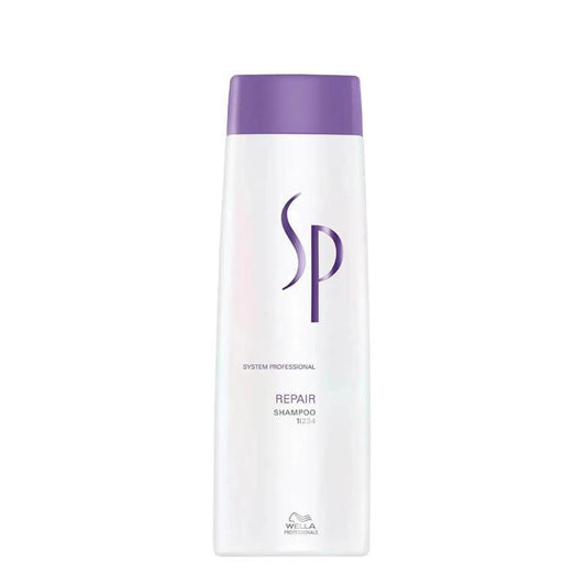 Wella SP Classic Repair Shampoo - 250ml - Auzzistore
