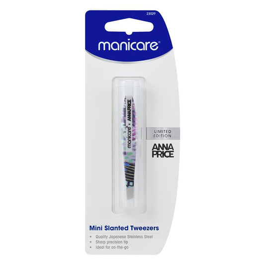 Manicare Bec + Bridge Limited Edition Mini Fashion Tweezers - Precision Hair Removal - Auzzistore