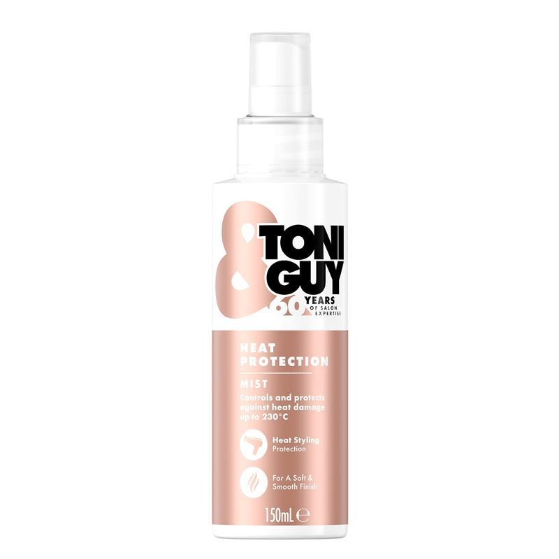 Toni & Guy Prep Heat Protection Mist 150ml - Auzzistore