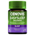 Cenovis Easy Sleep Valerian 2000mg - 30 Capsules for Restful Nights