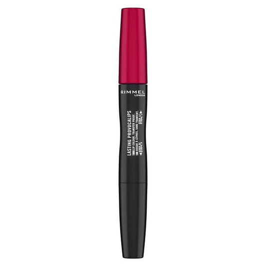 Rimmel London Lasting Provocalips 500 Kiss The Town Red - Auzzistore