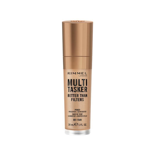 Rimmel Multi Tasker Better Than Filters 001 Fair