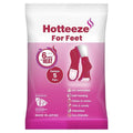 Hotteeze Heat Pads For Feet - 5 Pairs