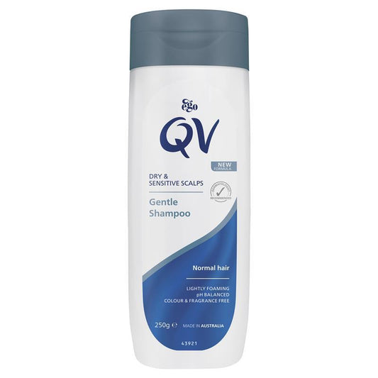 Ego QV Gentle Shampoo - 250g