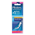 Piksters Interdental Brushes Size 000 Navy Blue - 10 Pack