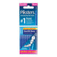 Piksters Interdental Brushes Size 000 Navy Blue - 10 Pack - Auzzistore
