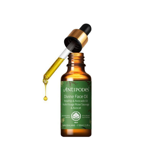 Antipodes Avocado & Rosehip Divine Face Oil - 30ml - Auzzi Store