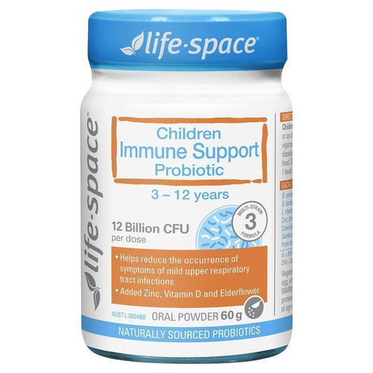 Life-Space Children's Immune Support Probiotic 60g - Boost Your Child's Immune Health - Auzzi Store