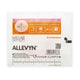 Allevyn Gentle Border Lite Oval 8.6cm x 7.7cm - Ideal for Sensitive Skin - Auzzistore