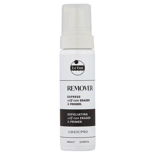 Le Tan Gold Tan Remover 200ml - Refresh Your Skin - Auzzi Store